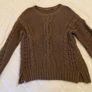 Vince Cableknit Wool Sweater